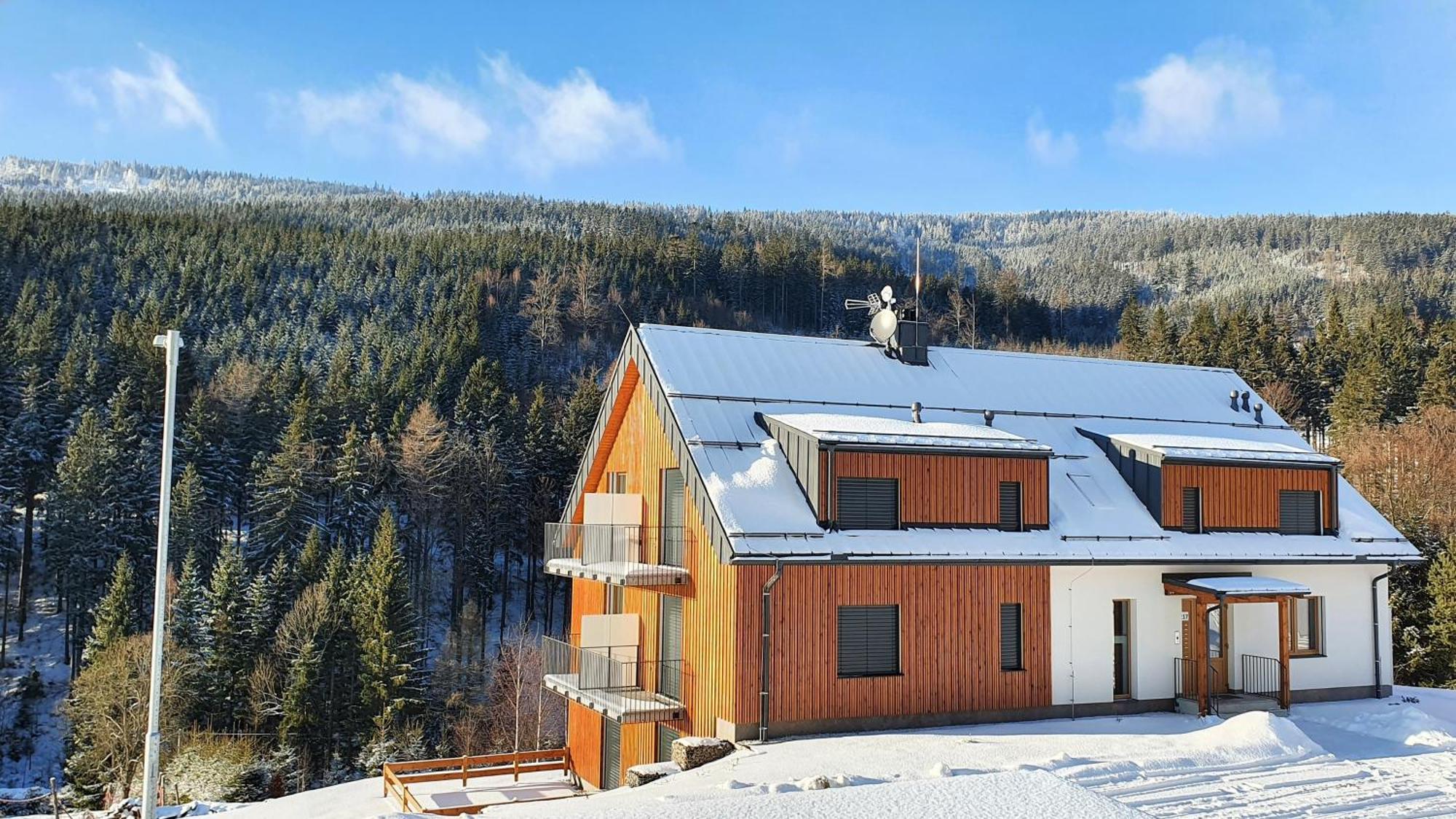 Apartmany Marek A Michal Dolní Morava Kültér fotó