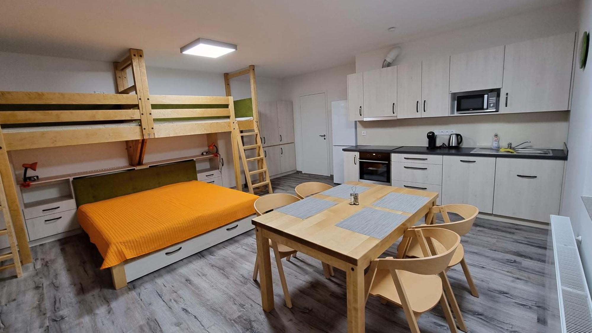 Apartmany Marek A Michal Dolní Morava Kültér fotó