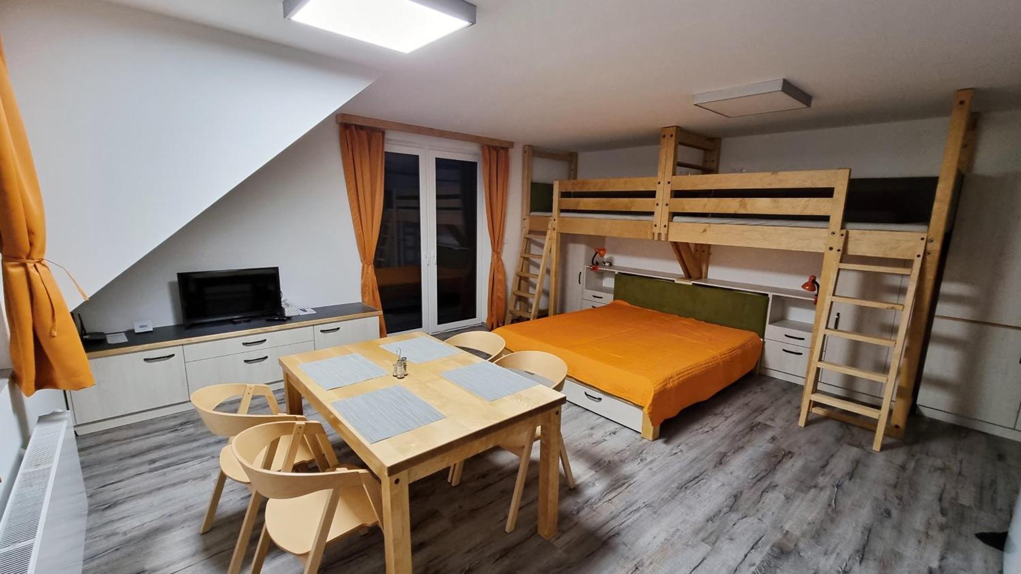 Apartmany Marek A Michal Dolní Morava Kültér fotó